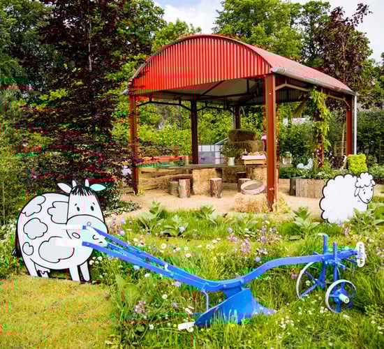 Start June in full 'Bloom' with a hint of farming