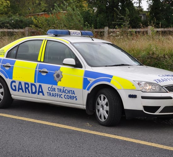 Young man injured after collision involving tractor and slurry tanker