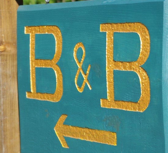130ac Kilkenny farm takes top B&B award