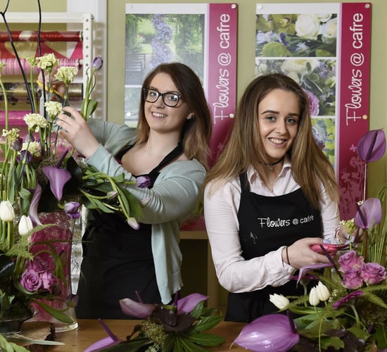 CAFRE students set to blossom at Chelsea Flower Show