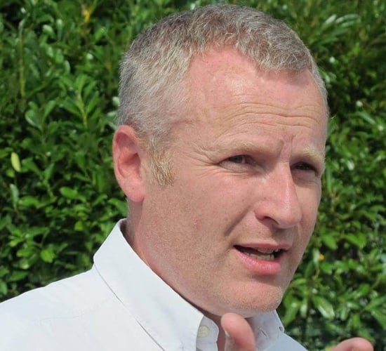 French farm leader calls for a 'hard border' on the island of Ireland post-Brexit