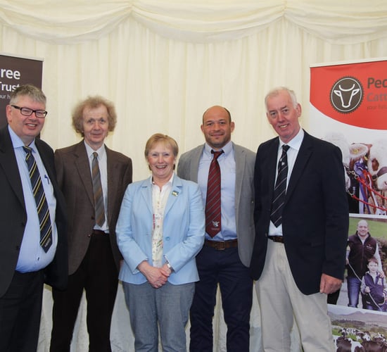 Pedigree Cattle Trust launched at Balmoral Show