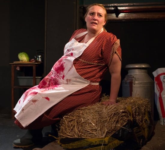 'Charolais' – the cow-themed drama – now on in Dublin Theatre
