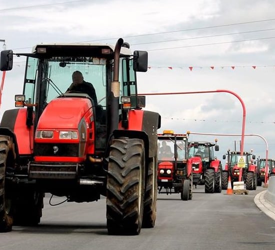 Minister Ross commended for rolling back on tractor testing measures