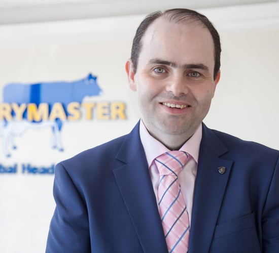 Former Dairymaster CEO becomes vice-president of Engineers Ireland