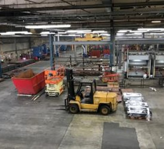 Manufacturer of agri-machinery parts set to double its workforce