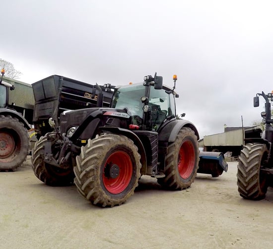 Farm contractors should have access to bespoke grants