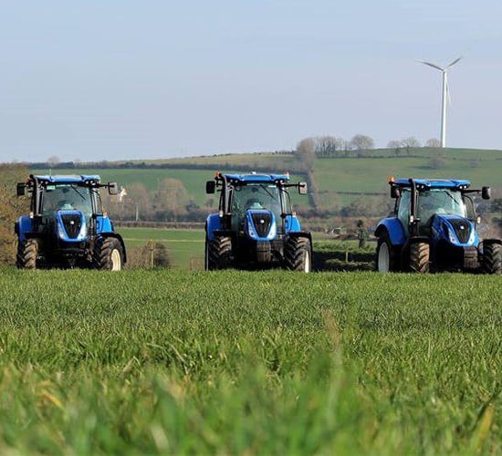 Pics: How have New Holland's latest instalments performed at Gurteen?