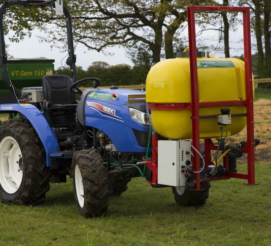 UK university to showcase robotic-grown spring barley