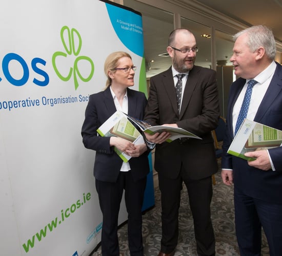 ICOS: Strong leadership needed in 'new normal' of Trump and Brexit