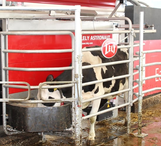 Robotic milking: We can’t hold back the tide of progress