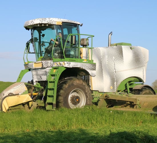 'Easily cut over 200ac a day and still get home for tea'