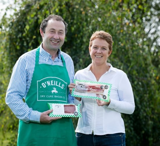 Wexford man brings home the bacon with latest award