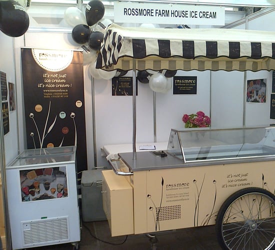 Farming couple's ice cream business yields 'just desserts'