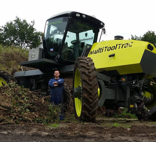 Video: Is this electric 'systems tractor' a glimpse of the future?