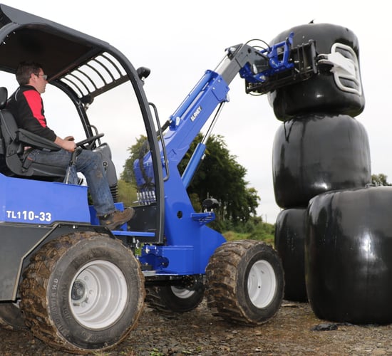 Pics: Blaney Agri range on display at Balmoral Show