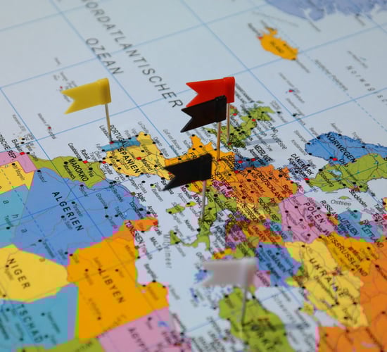 Decline in food exports weakens growth in UK market
