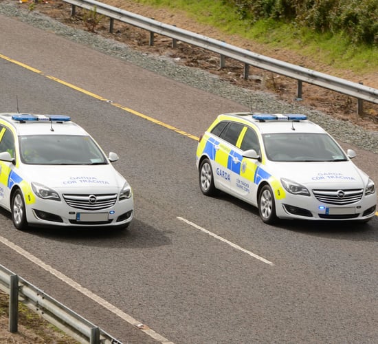 Female cyclist killed in collision involving a tractor