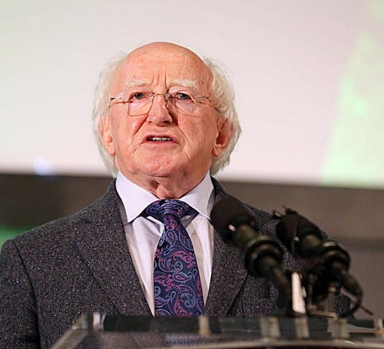President brands fire culprits 'shameful'