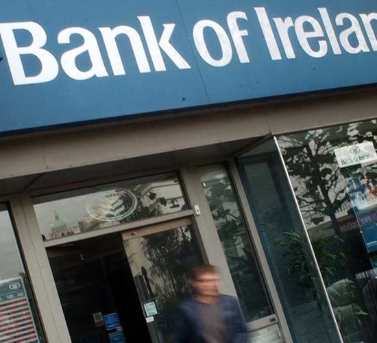 Bank of Ireland has issued 60% of its allocation under the low-cost loan scheme
