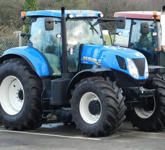 First FTMTA agri-machinery auction on the way this autumn