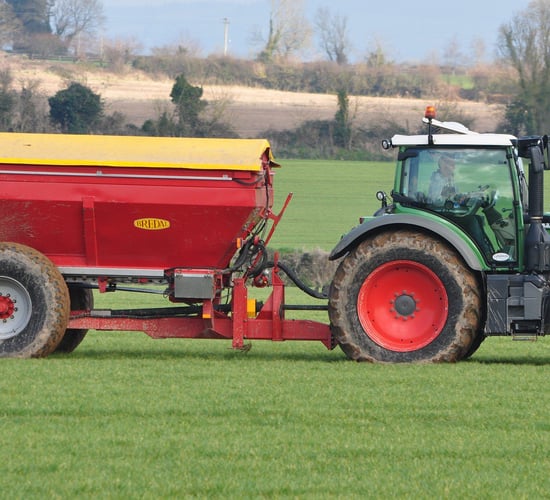 Chart: Which are the top-rated tractor brands?