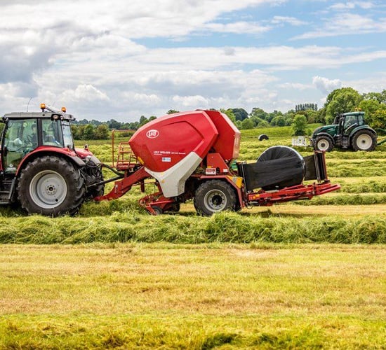 Video: It's a wrap - '32 County Bale Challenge' is a success