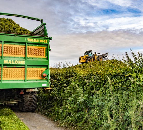 Fleet profile: Roscommon contractor reveals his machinery 'highs' and 'lows'