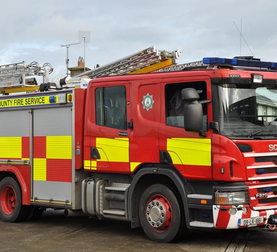 Young man pleads guilty to setting fire to agricultural college's hay barn