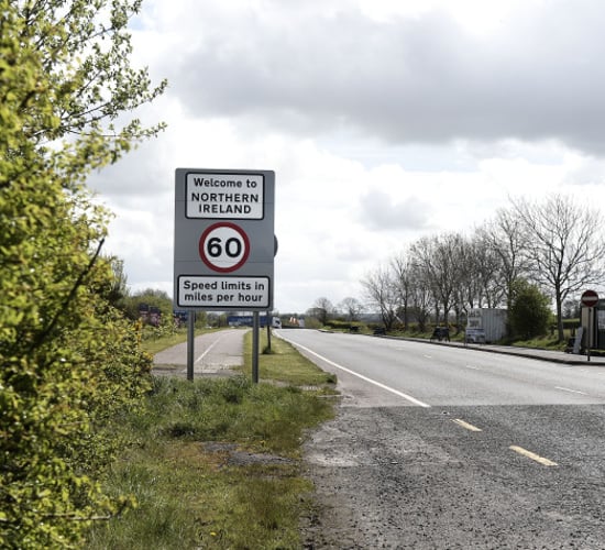 Post-Brexit cross-border cooperation 'vital for rural dwellers'