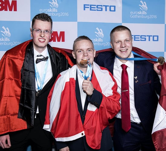 Euroskills agri mechanic competition: What's it all about?