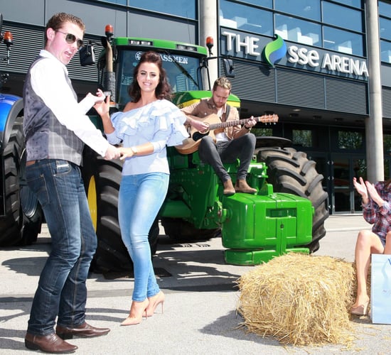 Belfast has stetsons stashed for Farmers' Bash