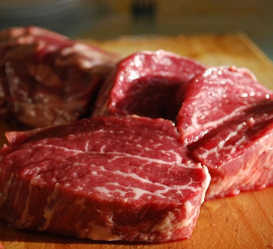 UK Minister: Tariffs would protect British beef from Irish competition