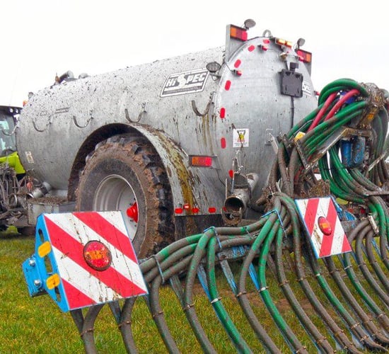 IFI calls on farmers to take slurry spreading precautions