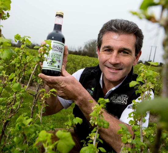 Wexford blackcurrant farmer grows family business