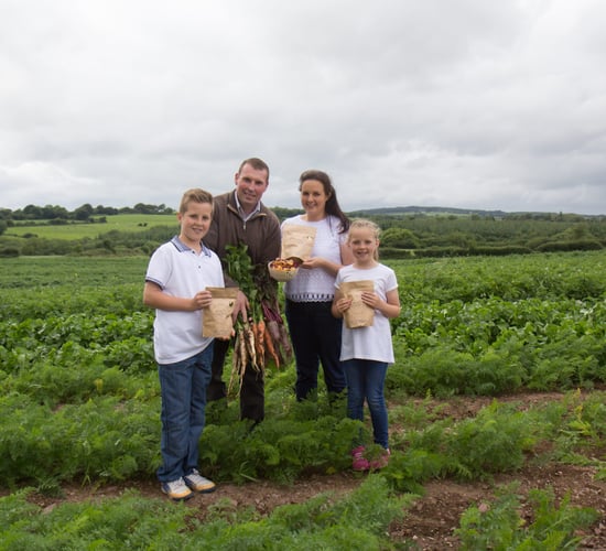 Price wars saw Cork couple fight back with crisp production