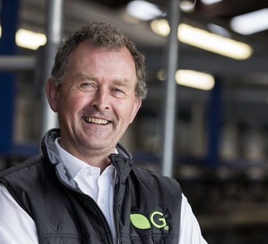 Gibbons appointed as Irish Seed Trade Association President