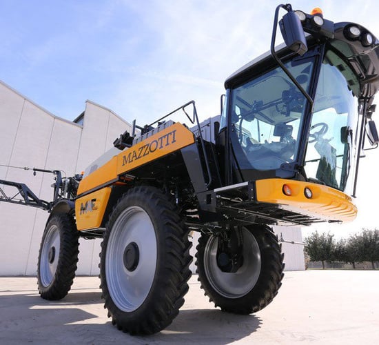 John Deere snaps up Italian sprayer manufacturer