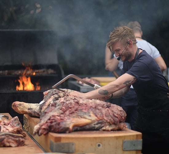 Dublin to host renowned Guinness X Meatopia festival