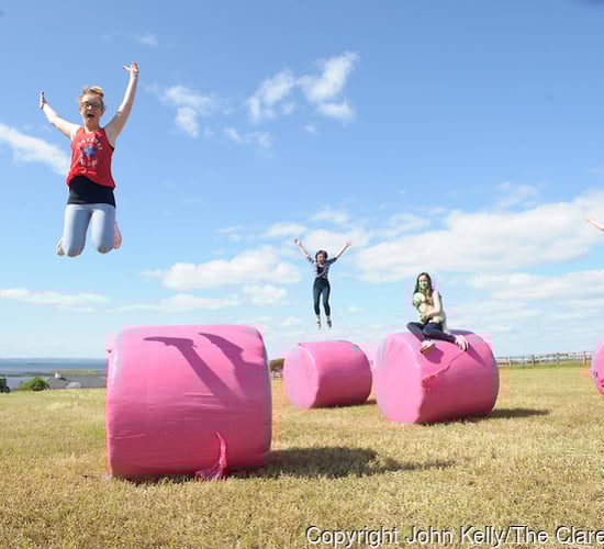 Bales will be dressed to impress for stylish silage contest