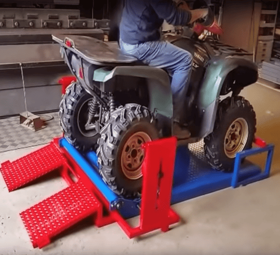 Check out the new 'Quad Vice' security platform