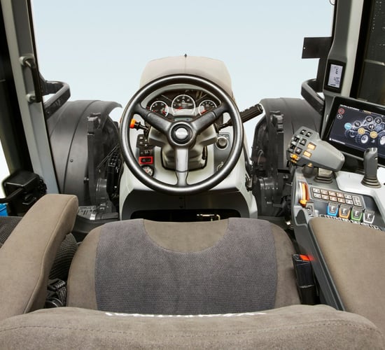 60kph for Valtra's latest tractors: Too fast or too slow?