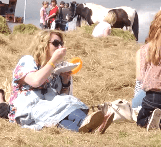 'Make hay while the sun shines' in Trim this weekend