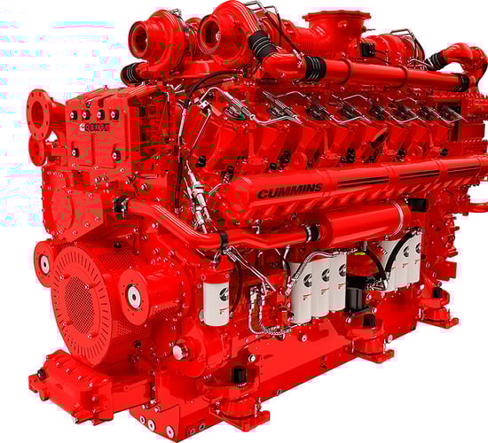 Engine giant Cummins embraces the 'electric' age