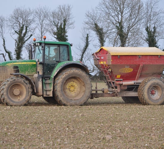Fertiliser sanctions 'will severely impact' competitiveness - Copa