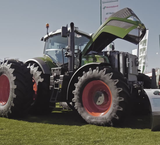 Fendt lands in Africa - as production grows in Germany