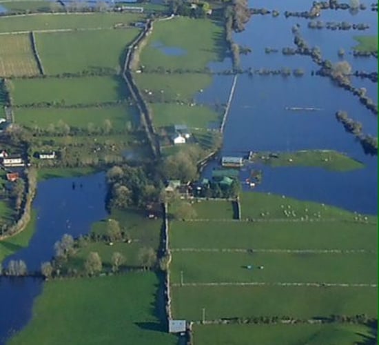Galway farmer speaks out on 'mental strain' of flooding