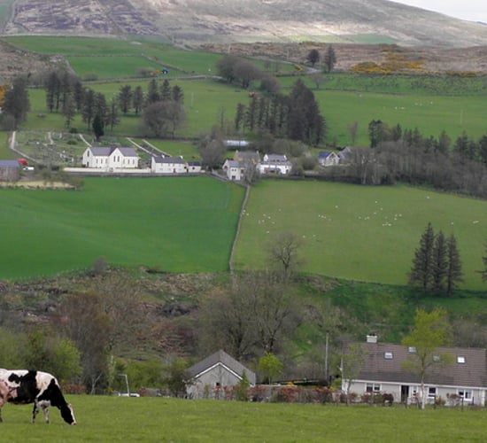 Hopes that new department will 'reverse rural decline'