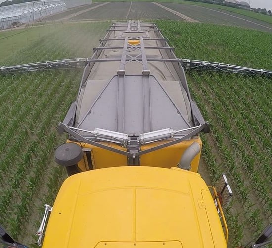 Check out this 'inflatable, flexible' slurry tanker