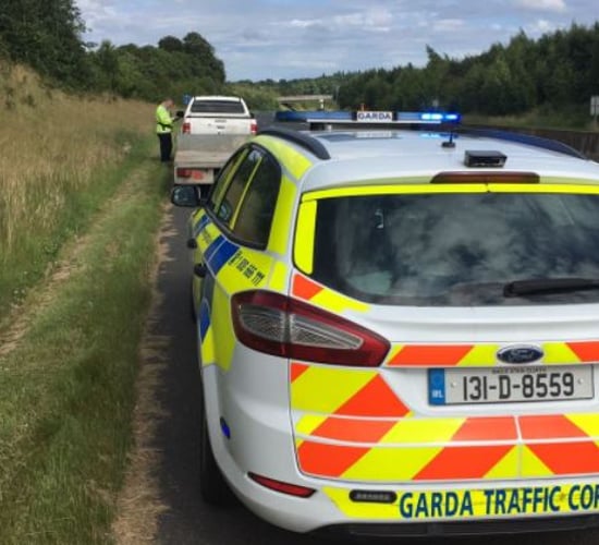 Driver of a 4X4 caught speeding at 150kph while towing a trailer
